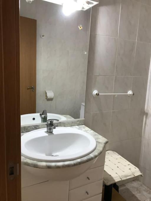 Apartamento Aitana.Esta A 2 Km De La Playa Andando Lägenhet Alicante Exteriör bild