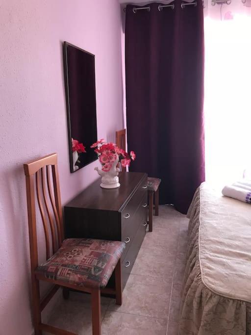 Apartamento Aitana.Esta A 2 Km De La Playa Andando Lägenhet Alicante Exteriör bild