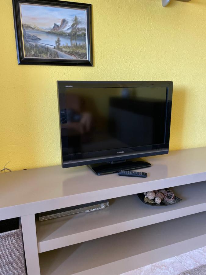 Apartamento Aitana.Esta A 2 Km De La Playa Andando Lägenhet Alicante Exteriör bild